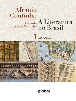 cover image of A literatura no Brasil--Introdução Geral